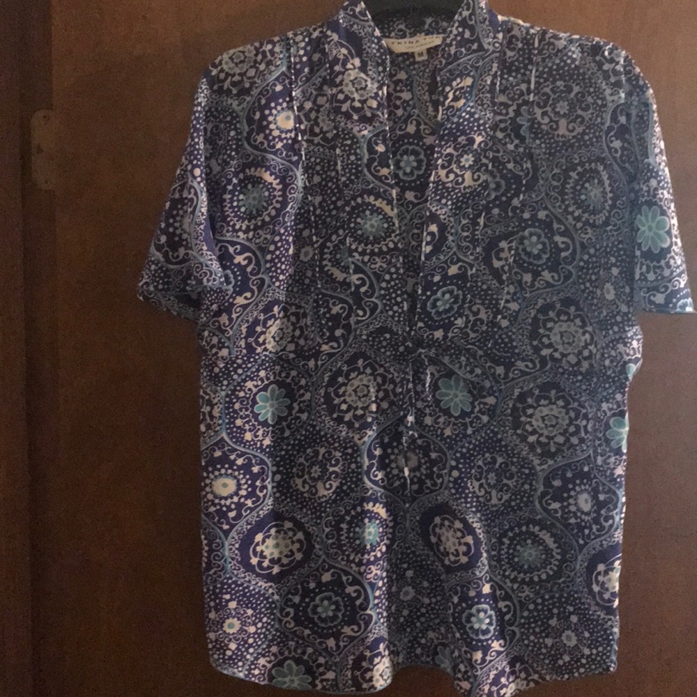 Trina Turk blouse